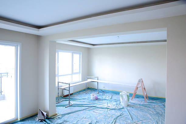 Wallpaper Removal and Painting in Bowling Green, VA